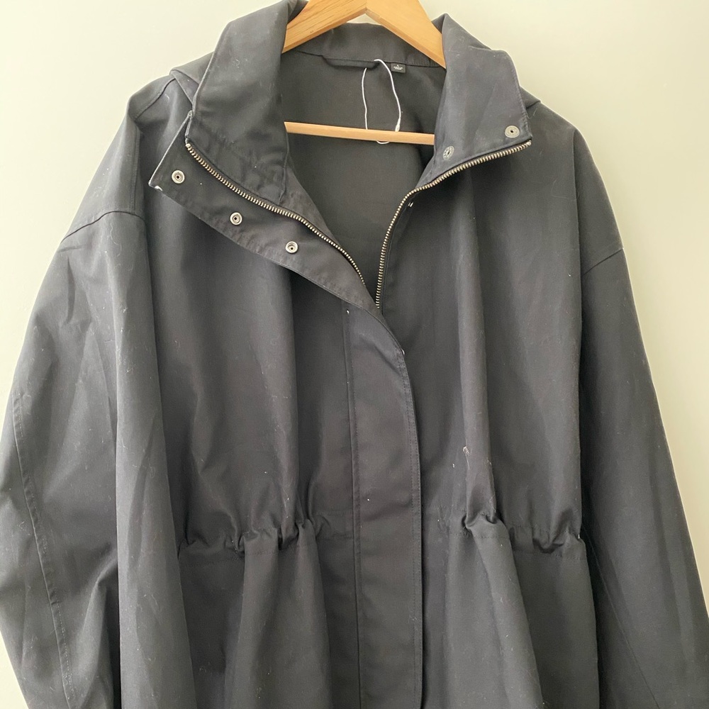 Uniqlo Coat